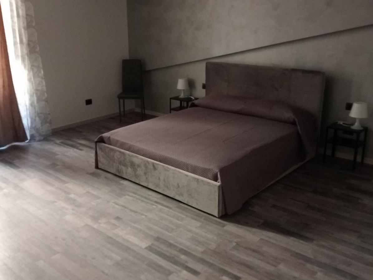 Santiago Rooms Caltagirone Eksteriør bilde