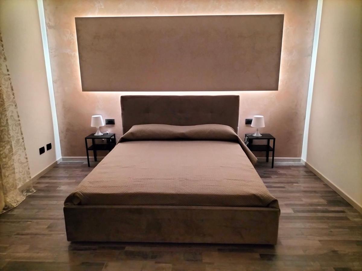 Santiago Rooms Caltagirone Eksteriør bilde
