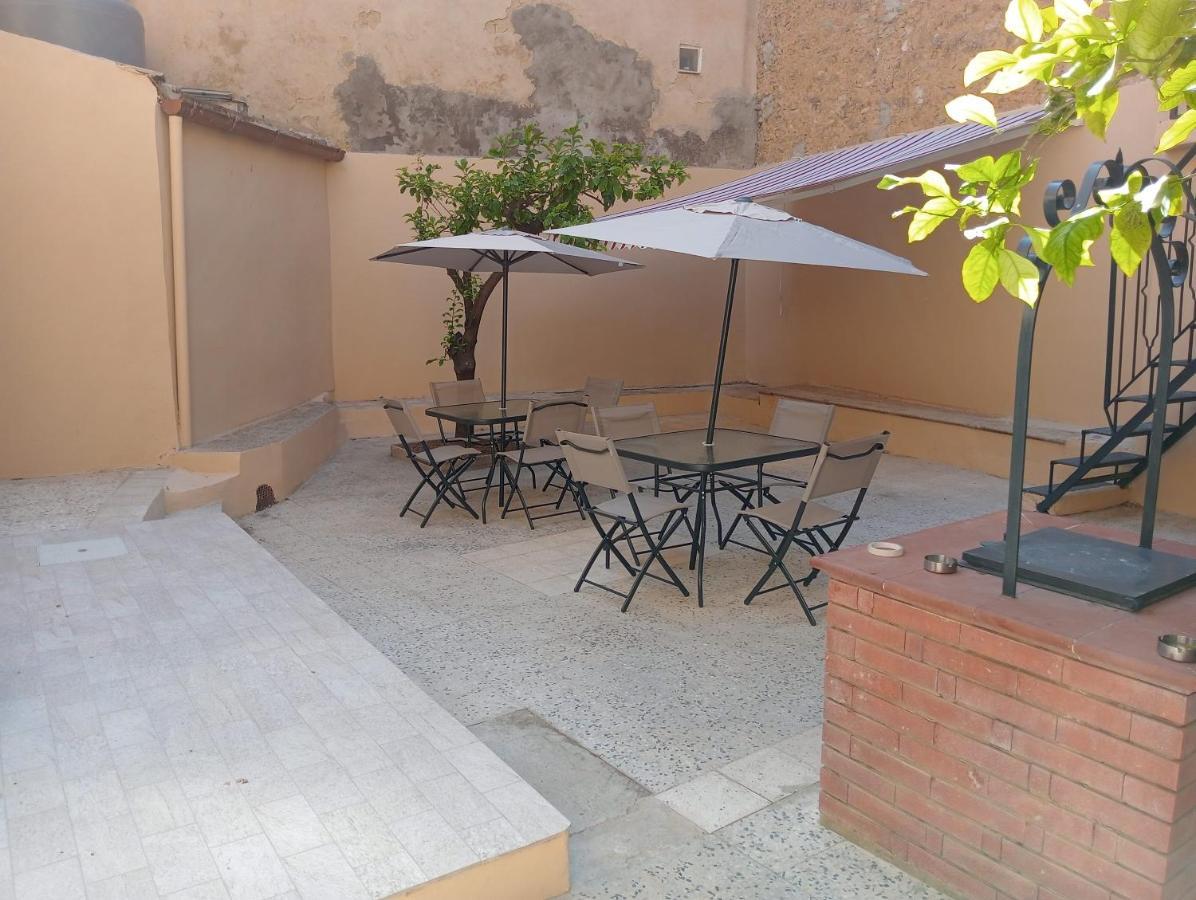 Santiago Rooms Caltagirone Eksteriør bilde