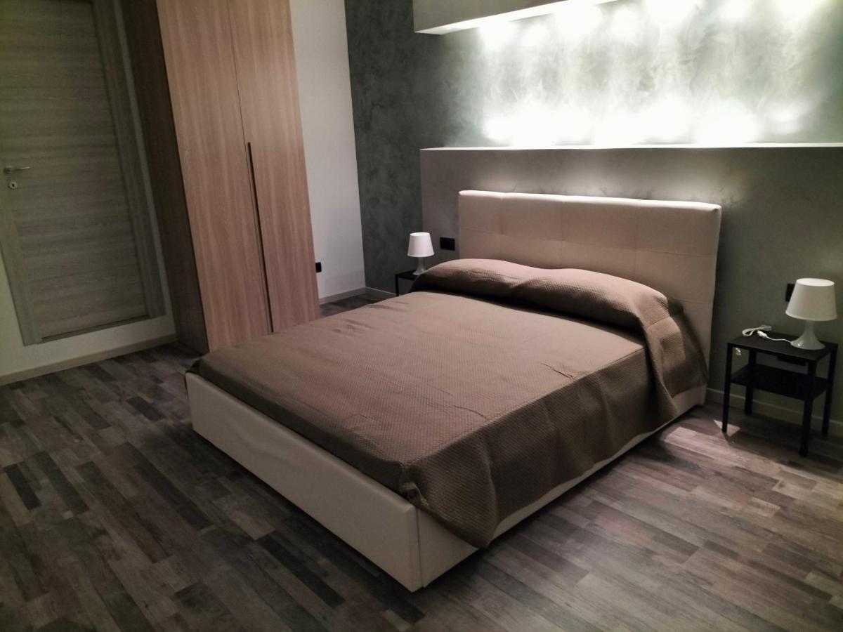 Santiago Rooms Caltagirone Eksteriør bilde