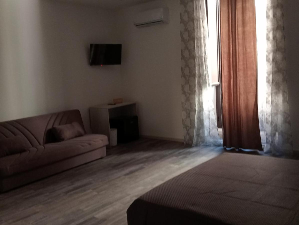 Santiago Rooms Caltagirone Eksteriør bilde