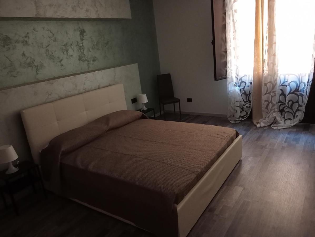 Santiago Rooms Caltagirone Eksteriør bilde
