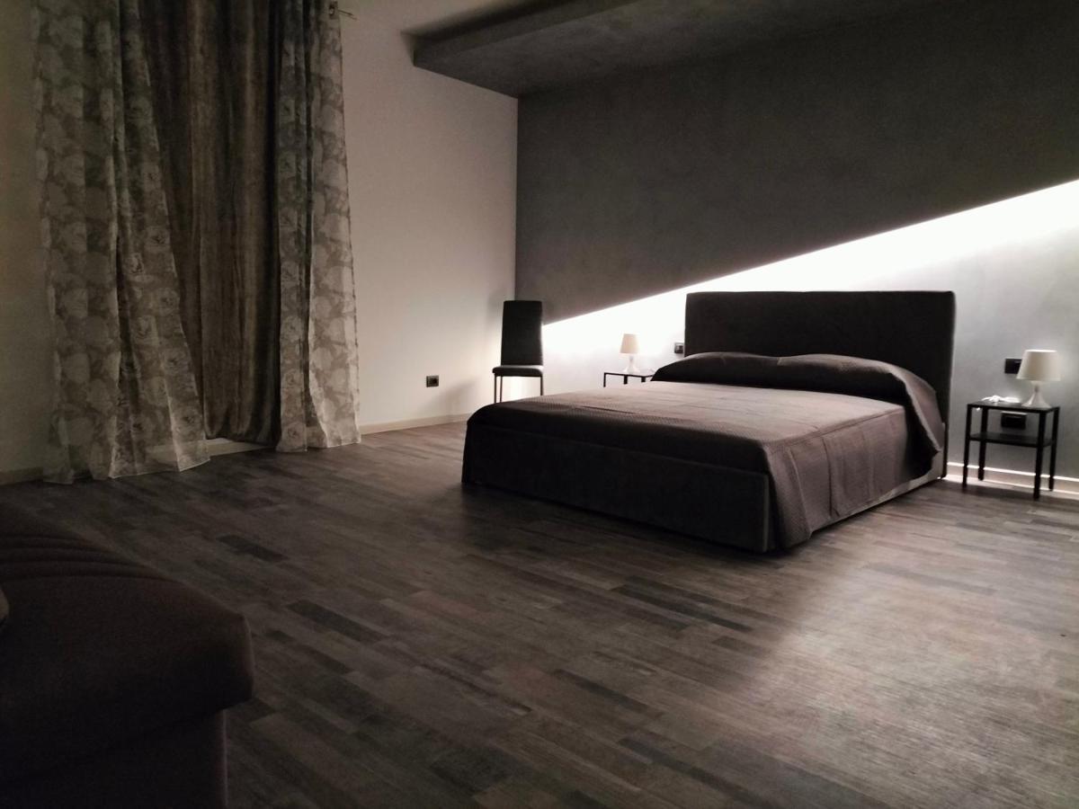 Santiago Rooms Caltagirone Eksteriør bilde