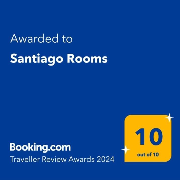 Santiago Rooms Caltagirone Eksteriør bilde